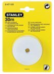 Stanley Ersatzschnur 30 m fuer Stanley Art.-Nr.: 0-47-101
