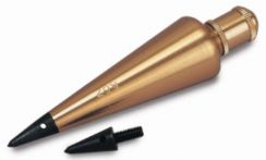 Stanley Senklot 225 g Messing mit Ersatzspitze Art.-Nr.: 0-47-973