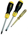 Stanley Schraubendreherset CushionGrip 3-tlg. Art.-Nr.: 0-65-012