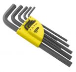 Stanley Stiftschluessel-Set 9-tlg. lang Art.-Nr.: 1-13-947