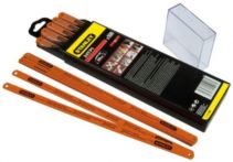 Stanley Metallsaegeblaetter HSS Rubis 300mm 5St. Art.-Nr.: 2-15-906