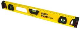 Stanley Wasserwaage Alu 120 cm I-Profil Art.-Nr.: 1-43-555