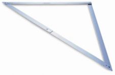 Stanley Bauwinkel klappbar Alu 172 x 122 cm Art.-Nr.: 1-45-013