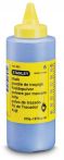 Stanley Schlagschnurkreide blau 225 g Art.-Nr.: 1-47-803