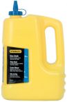 Stanley Schlagschnurkreide blau 1000 g Art.-Nr.: 1-47-917