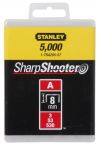 Stanley KLAMMERN 8MM/5/16 -TYP A-5000 STK Art.-Nr.: 1-TRA205-5T