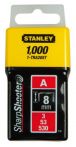 Stanley KLAMMERN 4MM/32 -TYP A-1000 STK Art.-Nr.: 1-TRA202T
