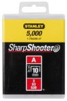 Stanley KLAMMERN 10MM/3/8 -TYP A- 5000 STK Art.-Nr.: 1-TRA206-5T