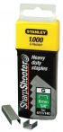 Stanley Klammern Typ G 6mm 1/4 Art.-Nr.: 1-TRA704-5T