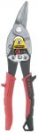 Stanley Blechschere MaxSteel links rot 250mm Art.-Nr.: 2-14-562