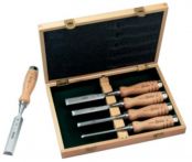 Stanley Stechbeitel-Set Bailey, 5-teilig Art.-Nr.: 2-16-217