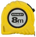 Stanley Bandmass Stanley 8 m / 25 mm Art.-Nr.: 1-30-457