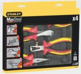 Stanley Zangenset FatMax VDE 4-tlg. Art.-Nr.: 4-84-489