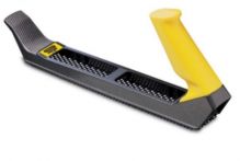 Stanley Standardhobel Surform Art.-Nr.: 5-21-296