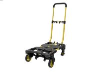 Stanley Sackkarre 2 in 1 Stahl - 70/137kg (6896493)