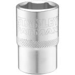 Stanley FATMAX 6-Kant Stecknuss mit MaxiDrive Profil