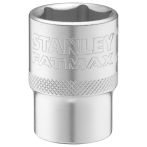 Stanley FATMAX 6-Kant Stecknuss mit MaxiDrive Profil
