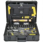 Stanley Werkzeugset, 142-teilig - 142-teilig - stmt98109-1