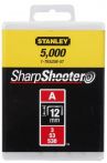 Stanley KLAMMERN 12MM/1/2 -TYP A- 1000 STK Art.-Nr.: 1-TRA208T