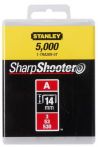 Stanley KLAMMERN 14MM/9/16 -TYP A-1000 STK Art.-Nr.: 1-TRA209T