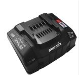Starmix Schnellladegerät ASC 145 (für Li-Ion-Akkus 12-36V) EU (448855)
