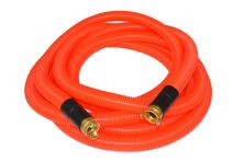 Starmix Ablassschlauch (rot) für Pumpsauger Ø 33 mm, Länge 5 m (411316)