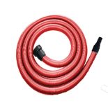 Starmix Saugschlauch Ø 35 mm, Länge 4 m (rot) (455570)