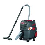 Starmix Sicherheits-, Nass- und Trockensauger, Klasse M, 35 Liter Behälter, iPulse-Filterabreinigung (018935)