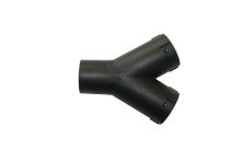 Starmix Y-Doppelanschluss Ø 35 mm, Länge 16 cm (425689)