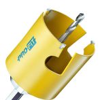 Steico Bohrkrone BK 105 mm