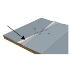 Steico roof dry Holzfaser-Dachreiter 1/4 %