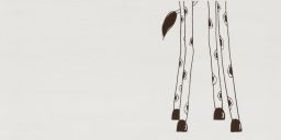 Steuler Dekorfliese 30x60cm LOUIS & ELLA 2.0 Giraffenbeine I Y30542001