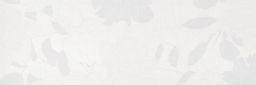 Steuler Dekorfliese 40x120cm PURE 40x120cm Mainau weiß glänzend rektifiziert I Y12310001