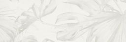 Steuler Dekorfliese 40x120cm PURE 40x120cm Samoa weiß matt rektifiziert I Y12315001