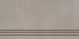 Steuler Stufe 30x60cm HOLMEN taupe R10B I Y69213001