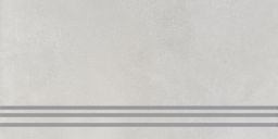 Steuler Stufe 30x60cm HOLMEN zement R10B I Y69218001