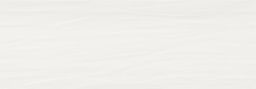 Steuler Wandfliese 35x100cm PURE 35x100cm Wave weiß matt rektifiziert I Y15515101