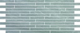 Steuler Mosaik 25x60 cm Varia grau - Y30526001