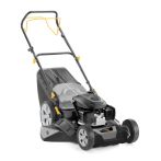 Stiga Benzin-Rasenm her AL4 51 SHQ