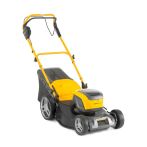 Stiga Akku-Rasenm her Collector 548 S AE inkl. Akku und Ladeger t