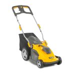 Stiga Elektro-Rasenmäher COMBI 340 c inkl. Mulchfunktion