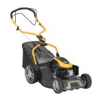 Stiga Benzin-Rasenm her COMBI 553 S Fangen Mulch Radantrieb 51 cm SB