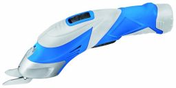 Storch Piranha Akku-Schere 3,6 V Li-Ion, inkl. zwei Klingen