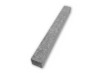 Betonsturz 11,5 x 11,3 cm grau aus Leichtbeton mit mittig liegender Bewehrung