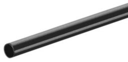 Süd-Metall Edelstahlrohr 42,4/2 mm-Länge 2 Meter
