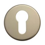 Süd-Metall PZ Rosette Dm = 52 mm Alu