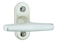 Süd-Metall Fensterolive F1 eloxiert