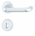 Süd-Metall Drücker Ursula-R F1 eloxiert