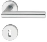 Süd-Metall BB Rosettengarnitur Natascha-R F1 eloxiert