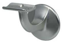 Süd-Metall Handlaufstütze F1 beschlag Auflageplatte gewinkelt